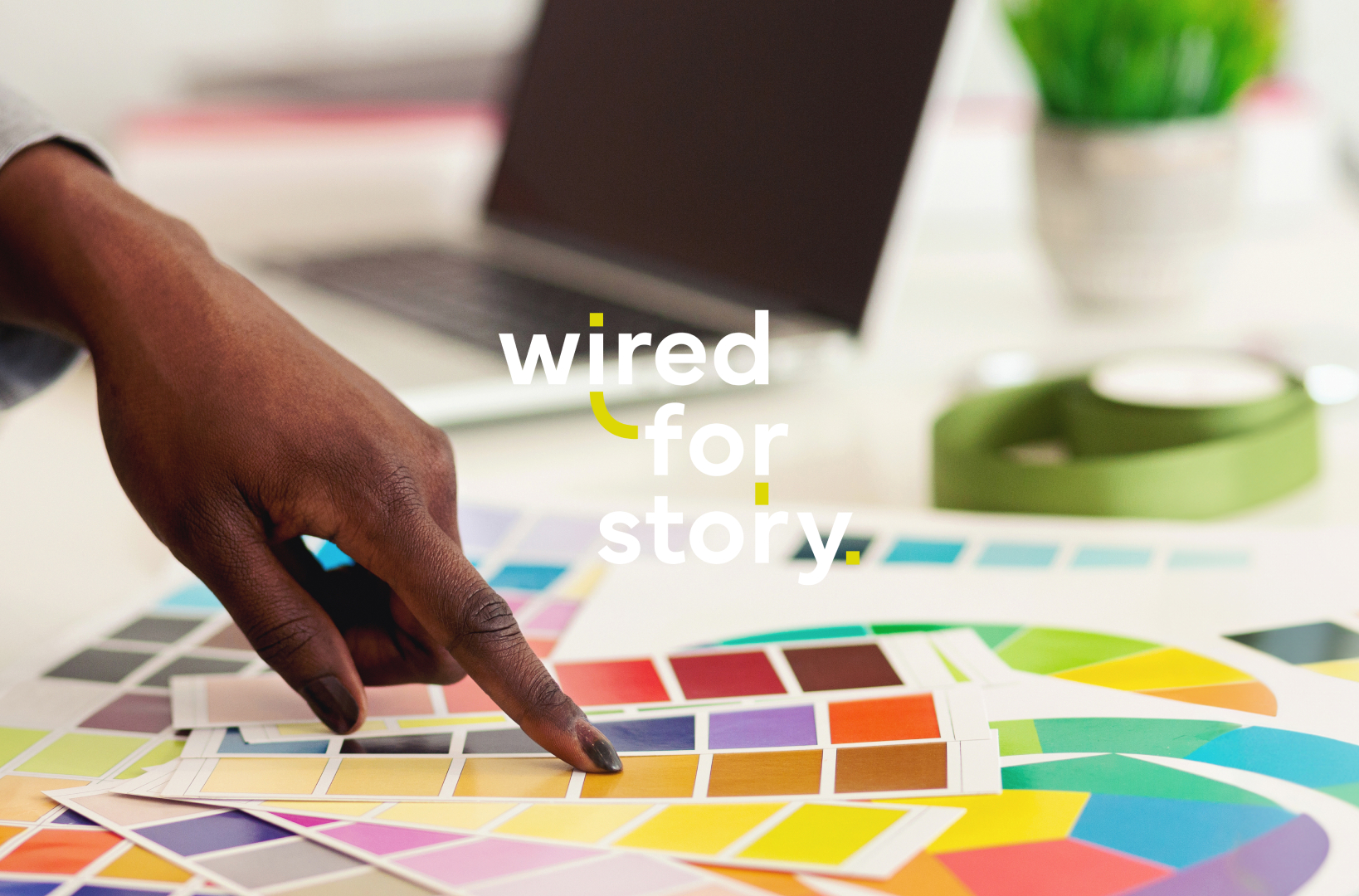 wiredforstory